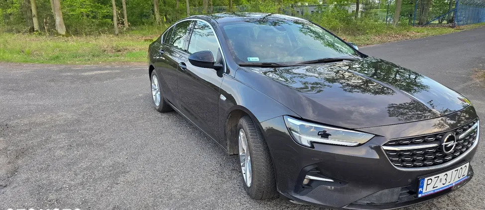 opel Opel Insignia cena 81500 przebieg: 79800, rok produkcji 2020 z Gołańcz